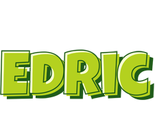 Edric summer logo