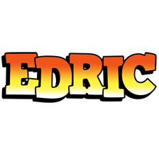 Edric sunset logo