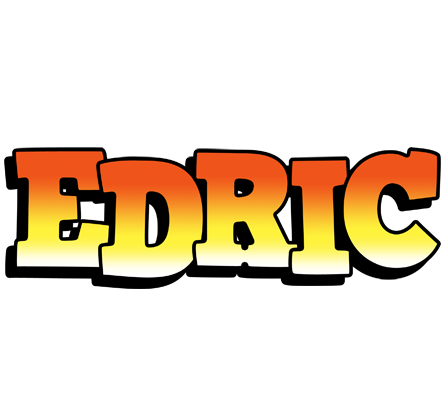 Edric sunset logo