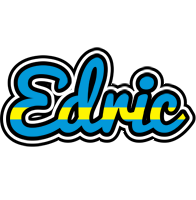 Edric sweden logo