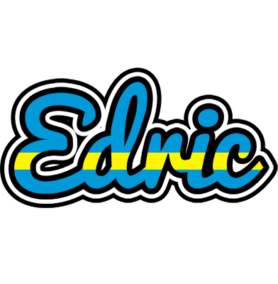 Edric sweden logo