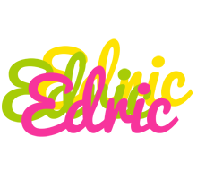 Edric sweets logo