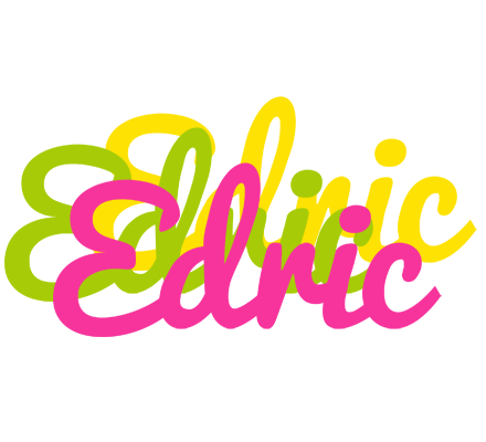 Edric sweets logo