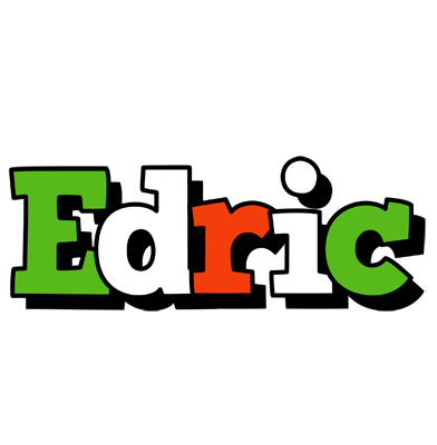 Edric venezia logo