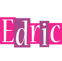 Edric whine logo