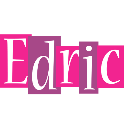Edric whine logo