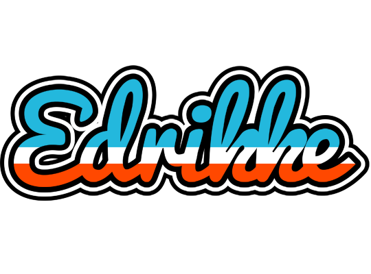 Edrikke america logo