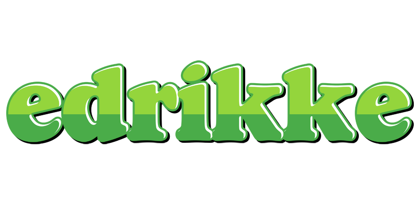 Edrikke apple logo