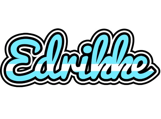 Edrikke argentine logo