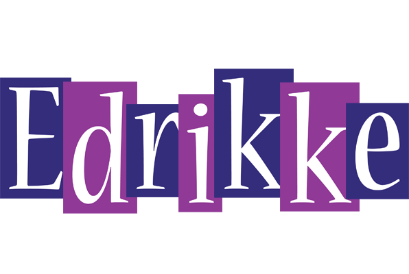 Edrikke autumn logo