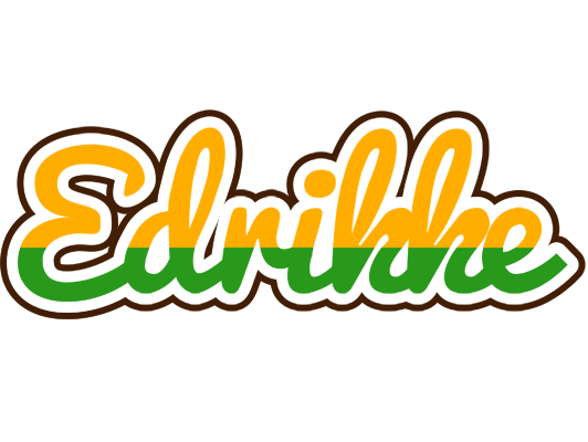 Edrikke banana logo