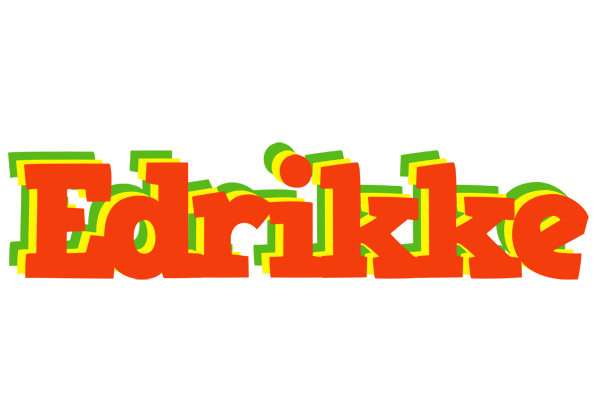 Edrikke bbq logo