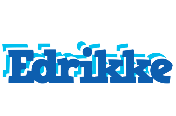 Edrikke business logo