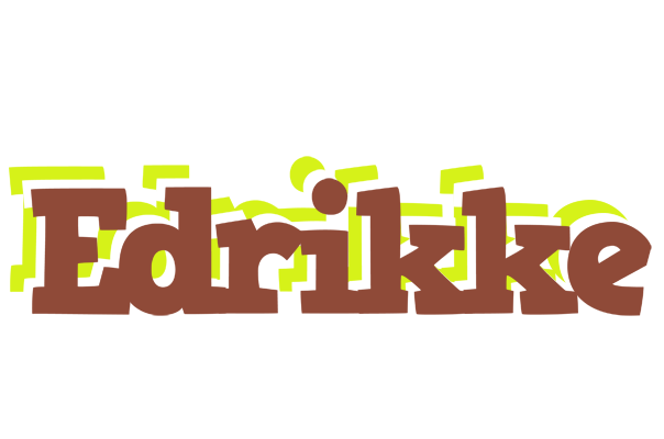 Edrikke caffeebar logo