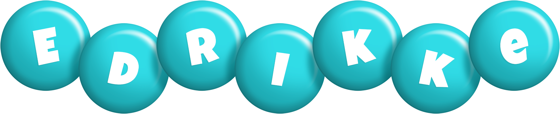 Edrikke candy-azur logo