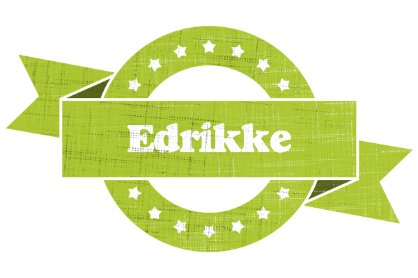 Edrikke change logo