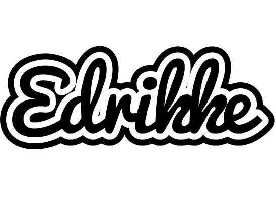 Edrikke chess logo