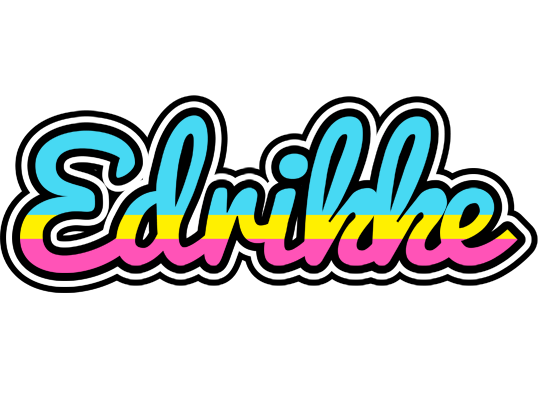 Edrikke circus logo