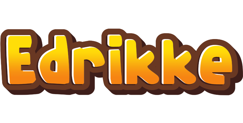 Edrikke cookies logo