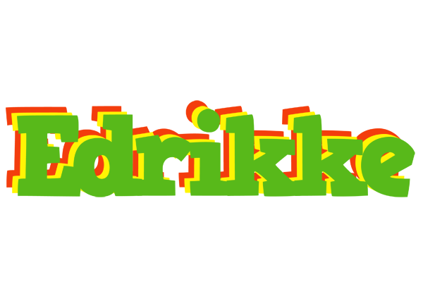 Edrikke crocodile logo