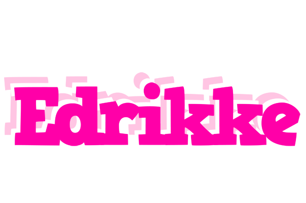 Edrikke dancing logo