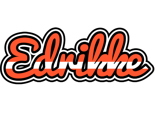 Edrikke denmark logo