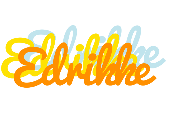 Edrikke energy logo