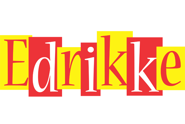 Edrikke errors logo