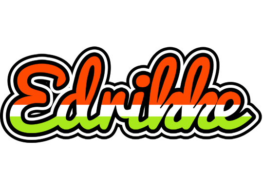 Edrikke exotic logo