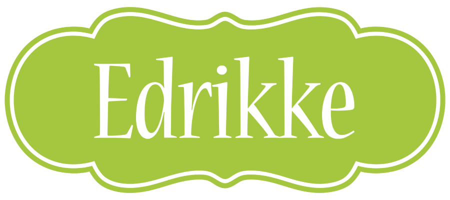 Edrikke family logo
