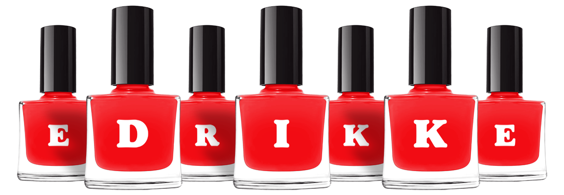 Edrikke fashion logo