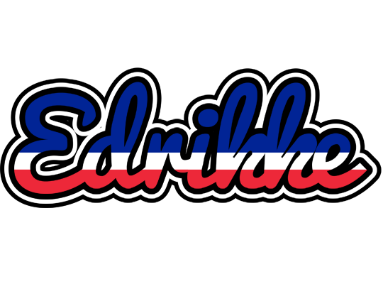 Edrikke france logo