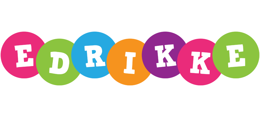 Edrikke friends logo