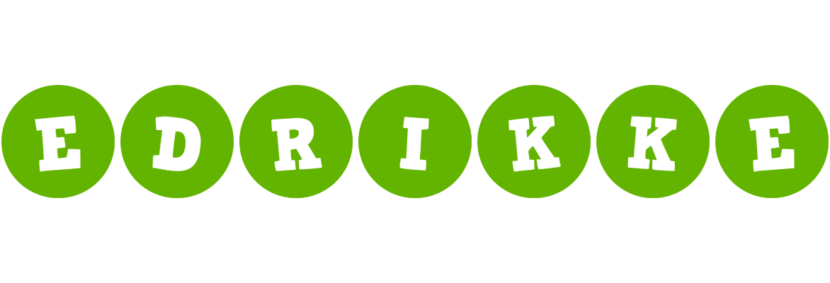 Edrikke games logo