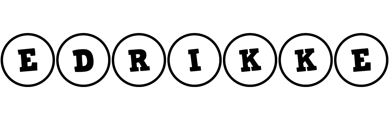 Edrikke handy logo