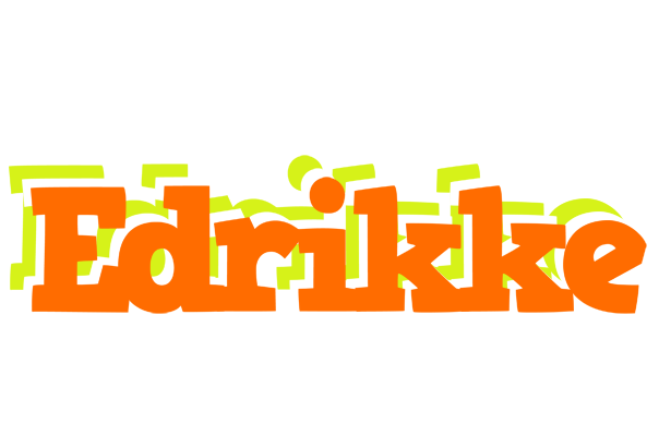 Edrikke healthy logo