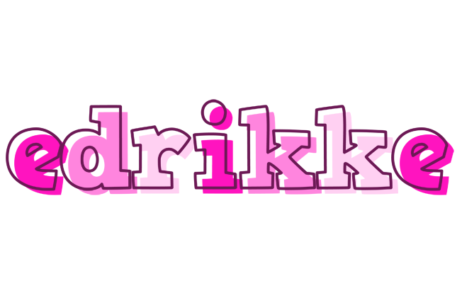 Edrikke hello logo