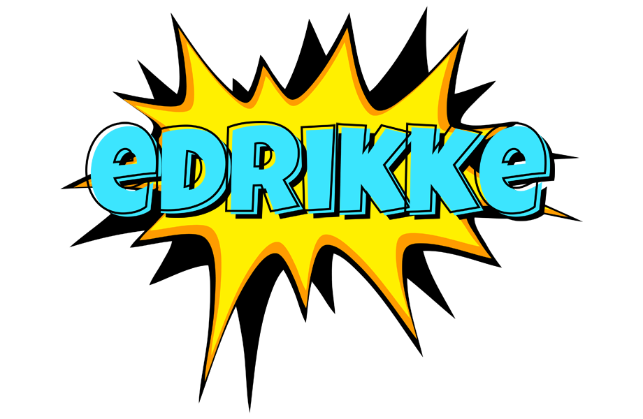 Edrikke indycar logo