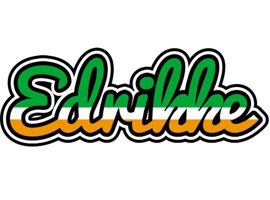 Edrikke ireland logo