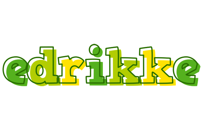 Edrikke juice logo
