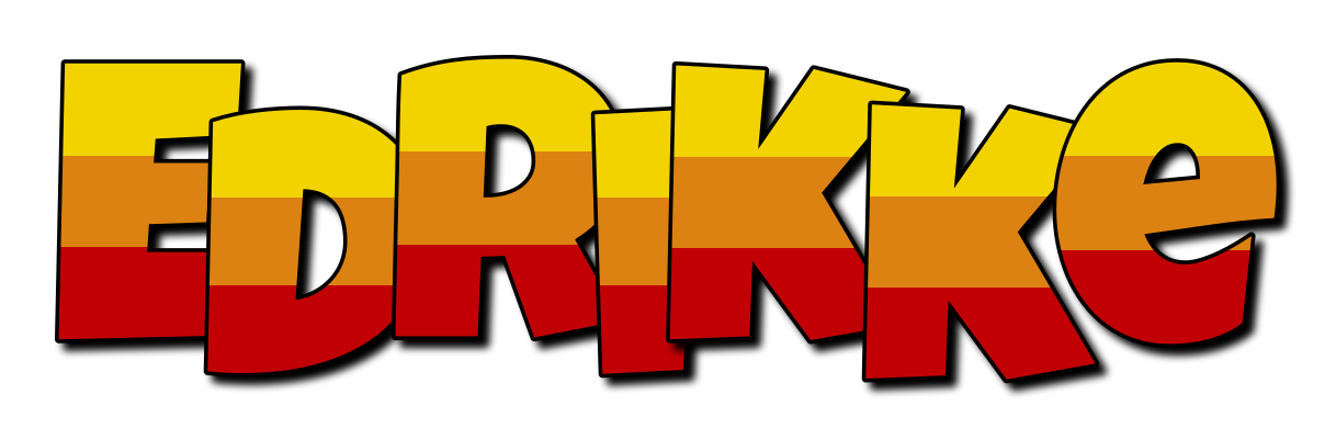 Edrikke jungle logo