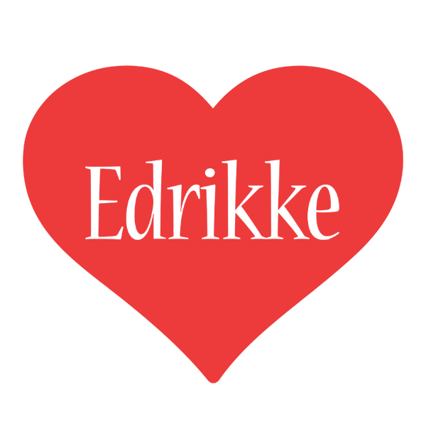 Edrikke love logo