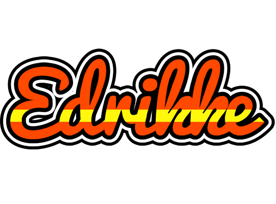 Edrikke madrid logo