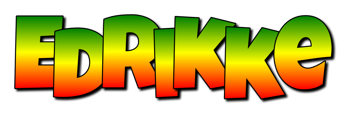 Edrikke mango logo