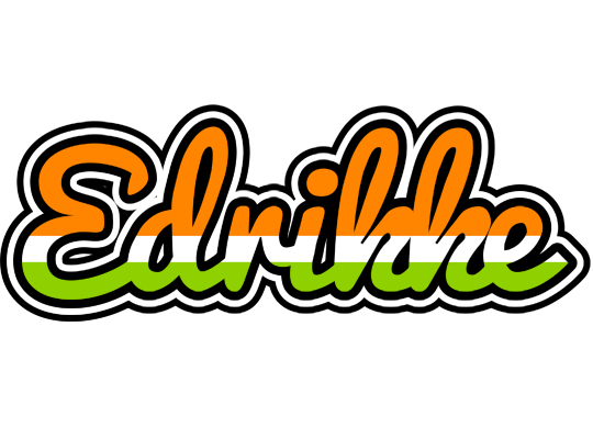 Edrikke mumbai logo