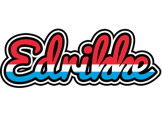 Edrikke norway logo