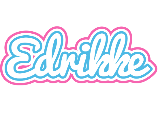 Edrikke outdoors logo