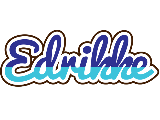 Edrikke raining logo
