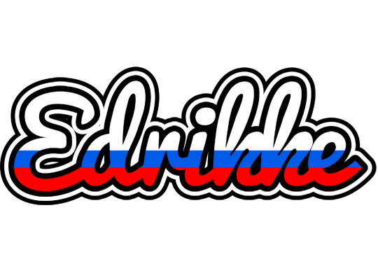Edrikke russia logo