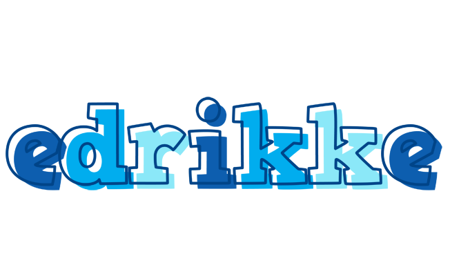 Edrikke sailor logo